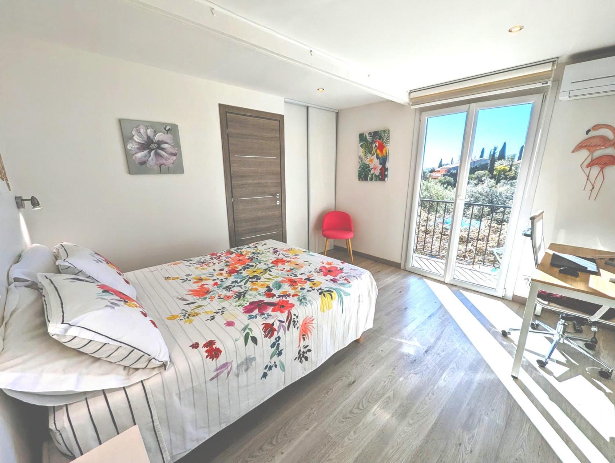 Capitou Villa Fréjus