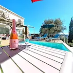 The Villa Capitou
