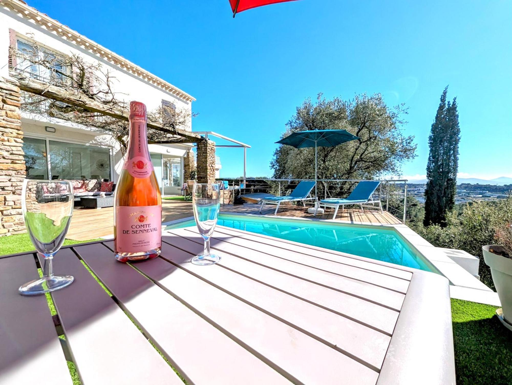 Villa The Capitou *