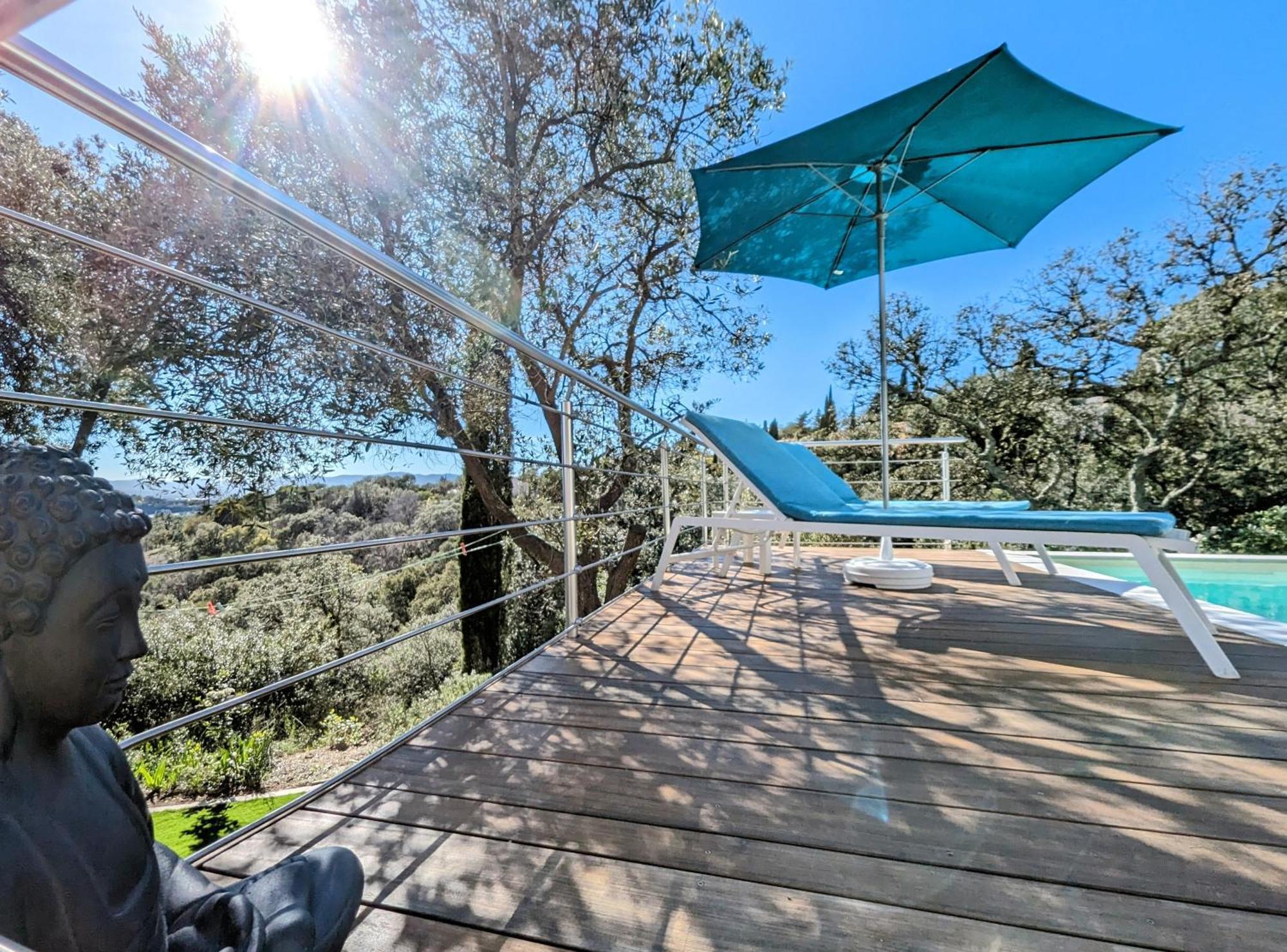Villa The Capitou Frejus