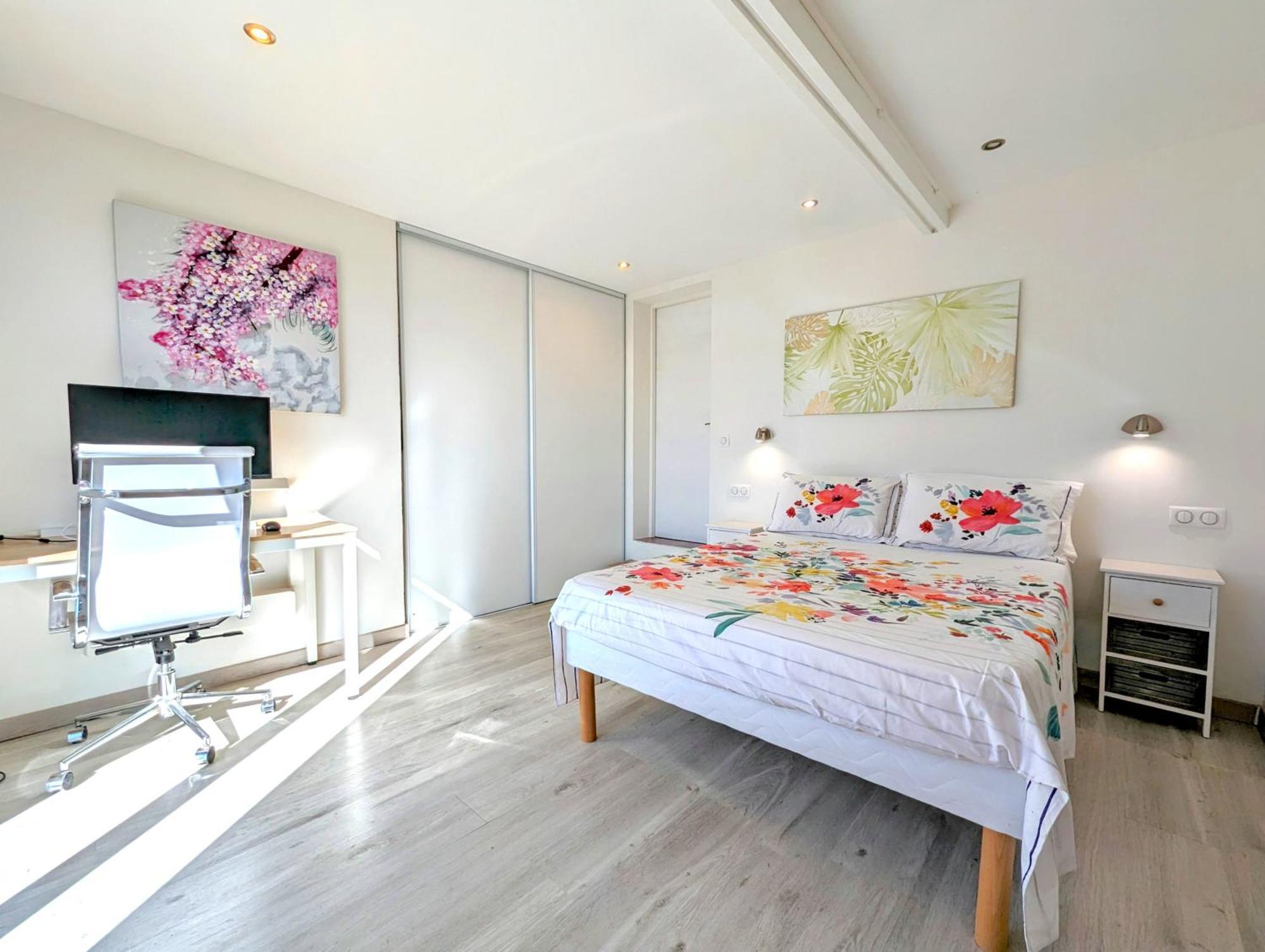 The Capitou Villa *