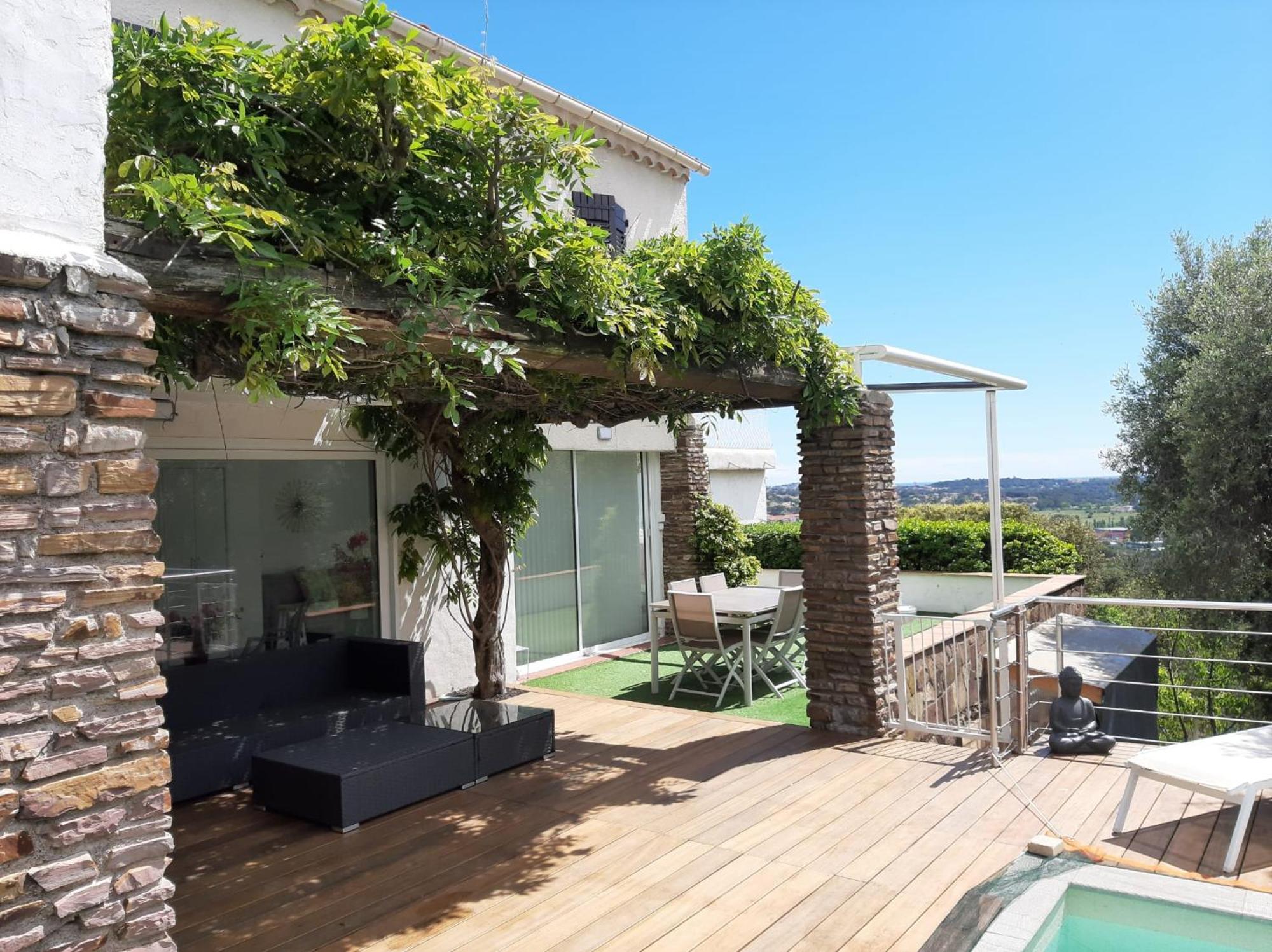 Villa The Capitou *